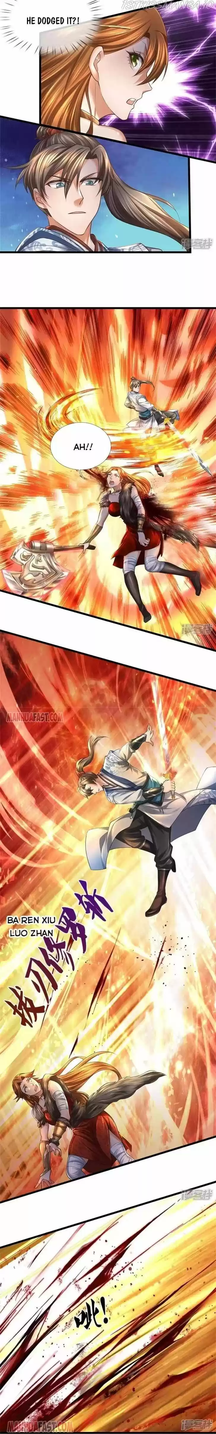 Marvelous Hero of the Sword Ch.426