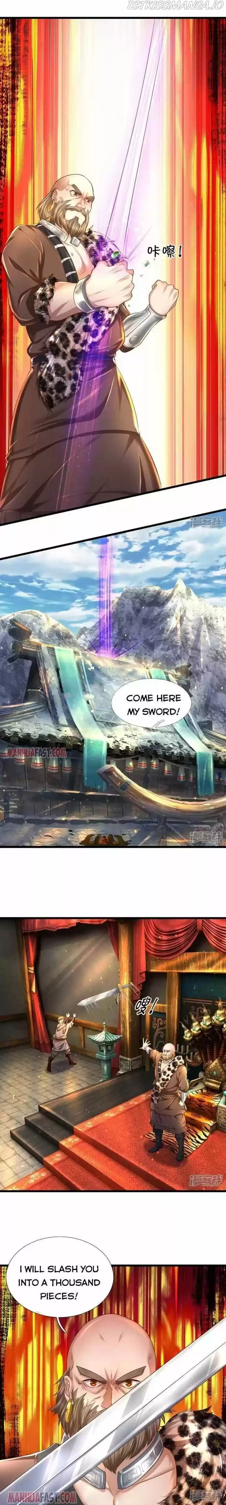 Marvelous Hero of the Sword Ch.427