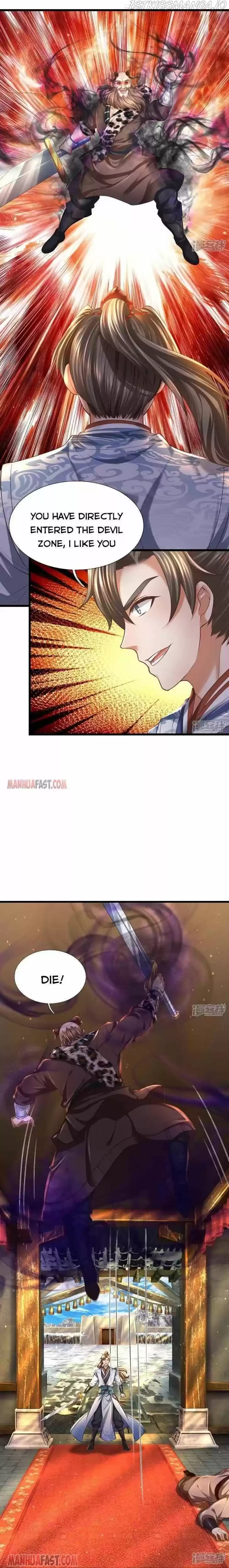 Marvelous Hero of the Sword Ch.427