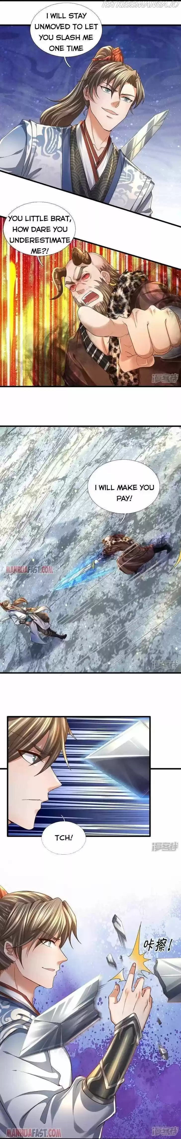 Marvelous Hero of the Sword Ch.427