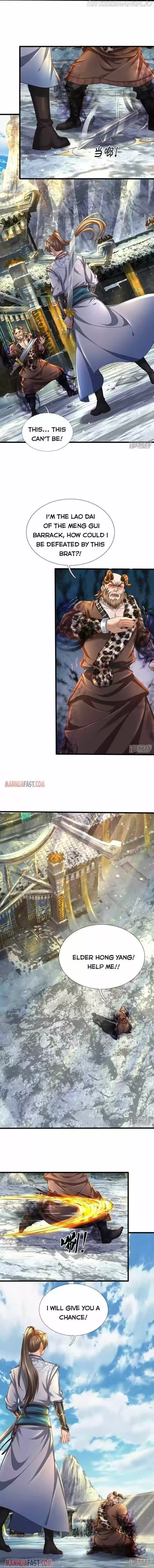 Marvelous Hero of the Sword Ch.427