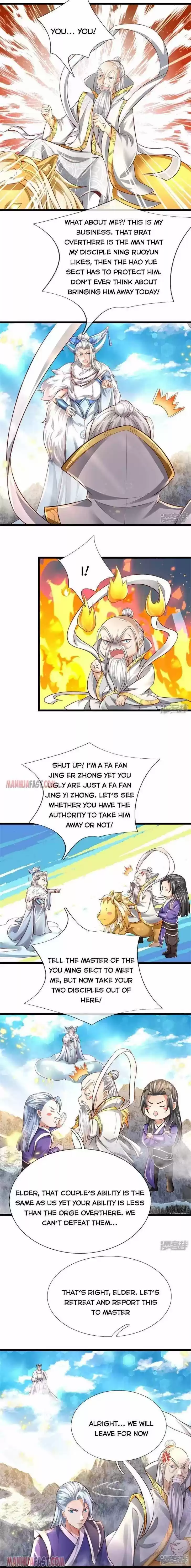 Marvelous Hero of the Sword Ch.430