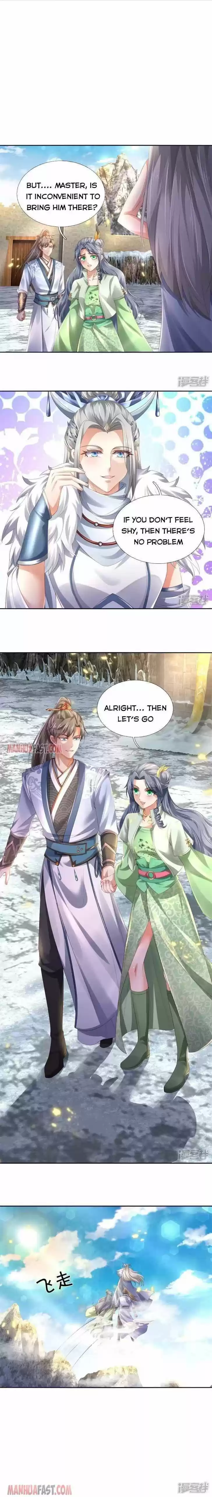 Marvelous Hero of the Sword Ch.430