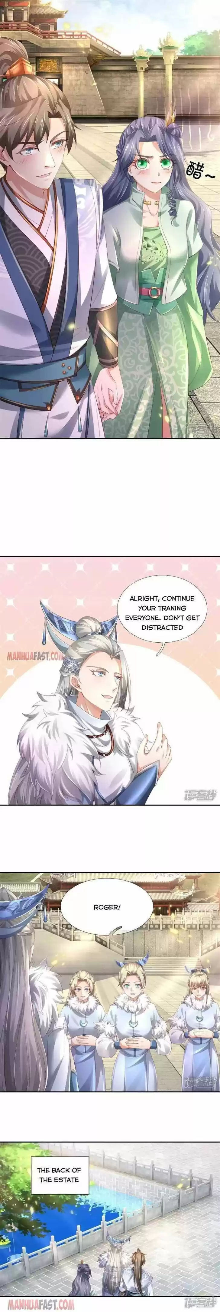 Marvelous Hero of the Sword Ch.431