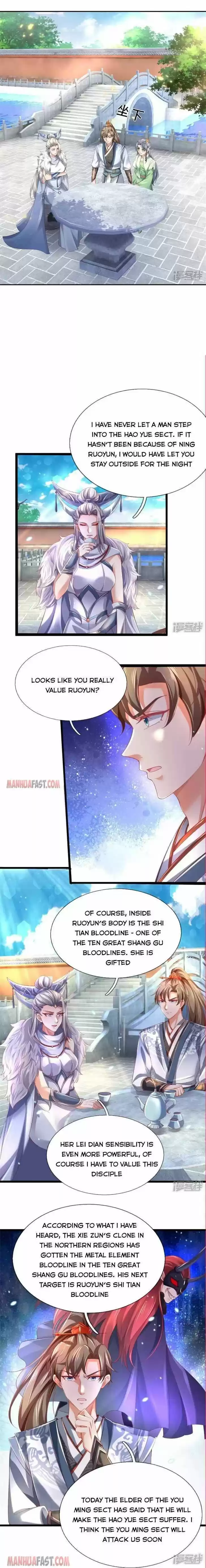 Marvelous Hero of the Sword Ch.431