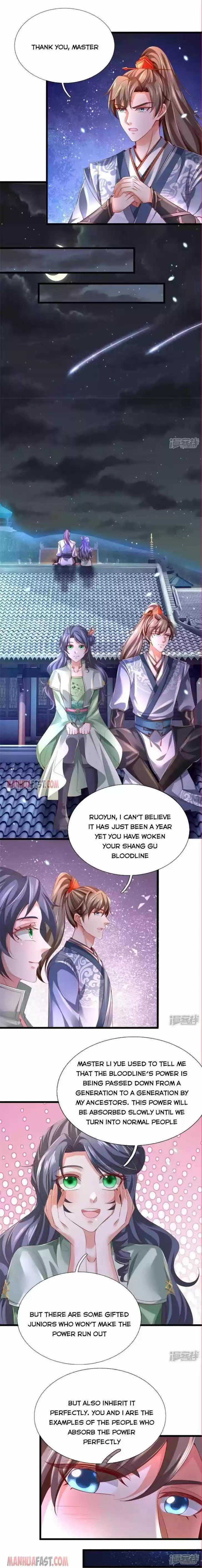 Marvelous Hero of the Sword Ch.432