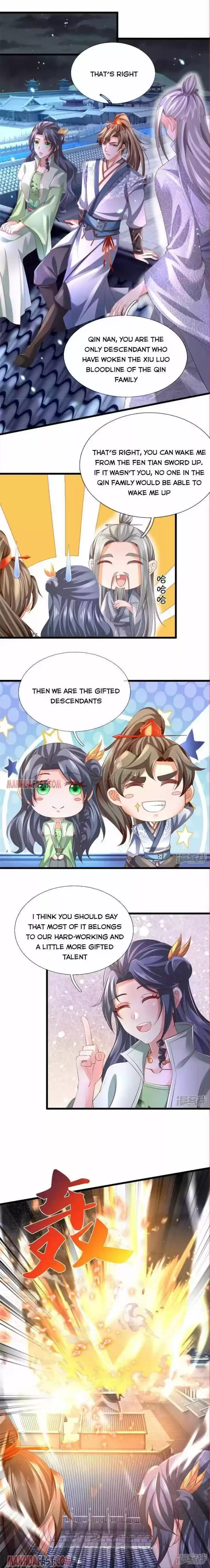 Marvelous Hero of the Sword Ch.432