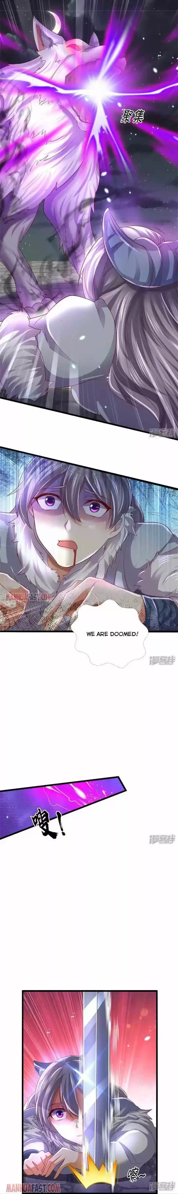 Marvelous Hero of the Sword Ch.432