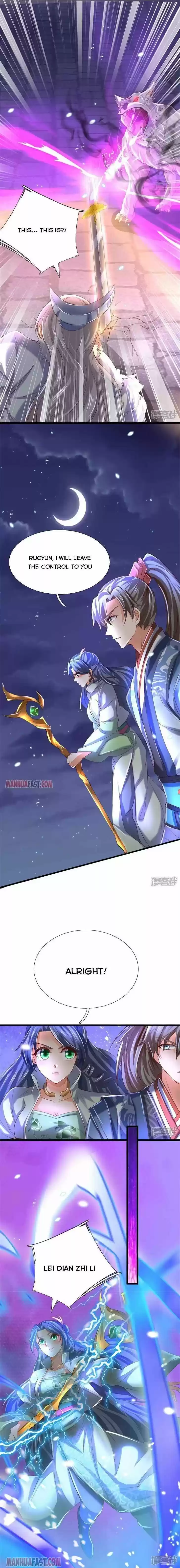 Marvelous Hero of the Sword Ch.432