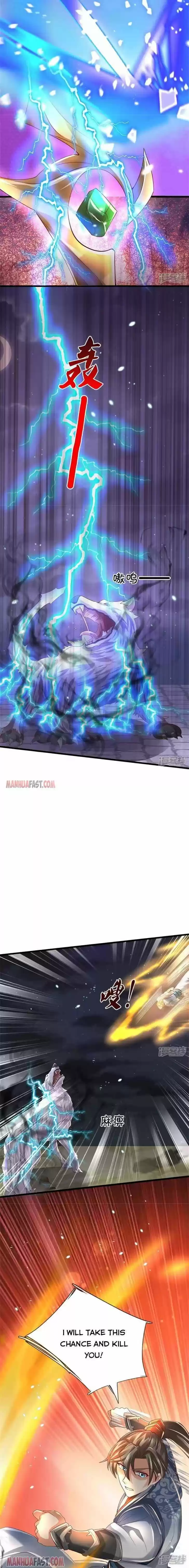 Marvelous Hero of the Sword Ch.432