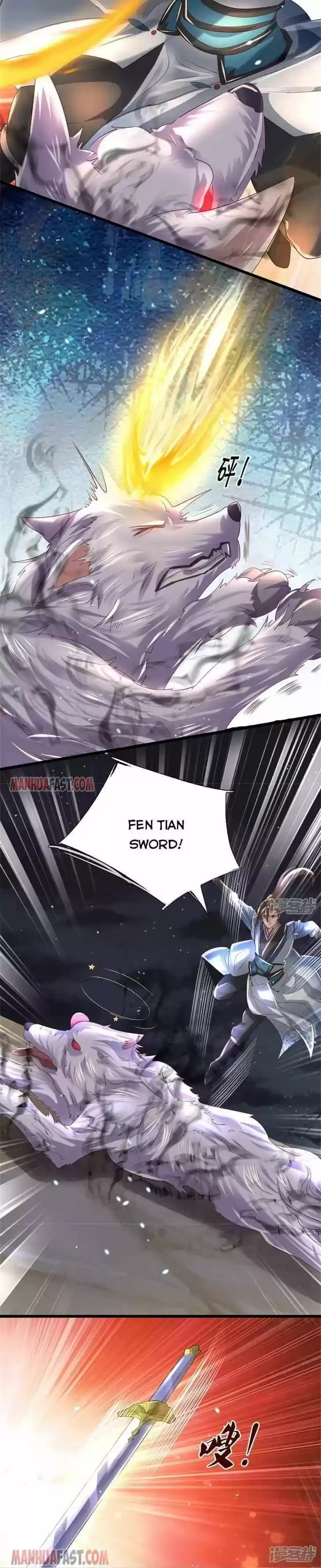 Marvelous Hero of the Sword Ch.432