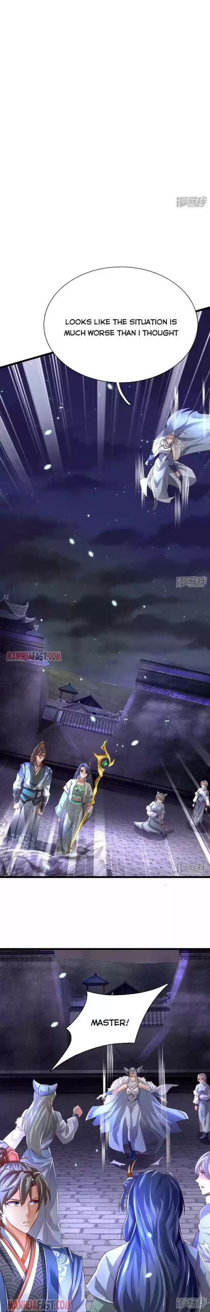 Marvelous Hero of the Sword Ch.433