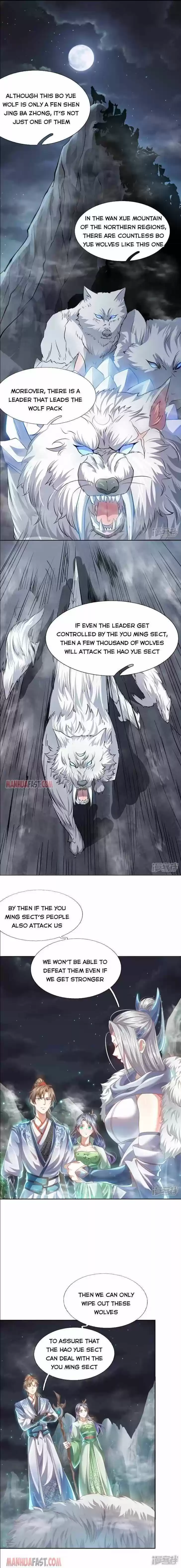 Marvelous Hero of the Sword Ch.433