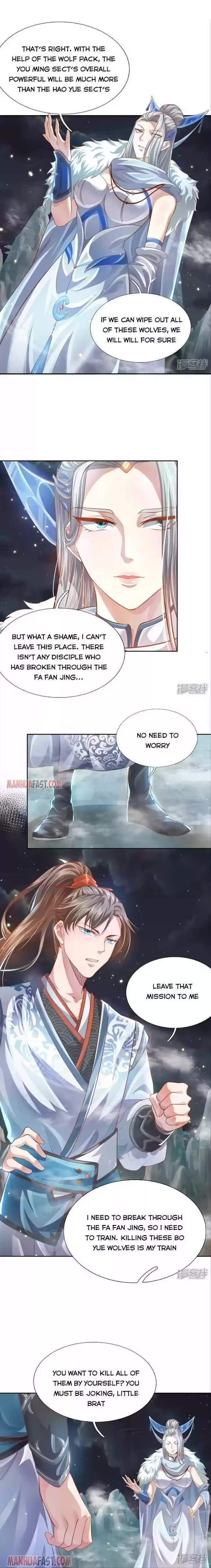 Marvelous Hero of the Sword Ch.433