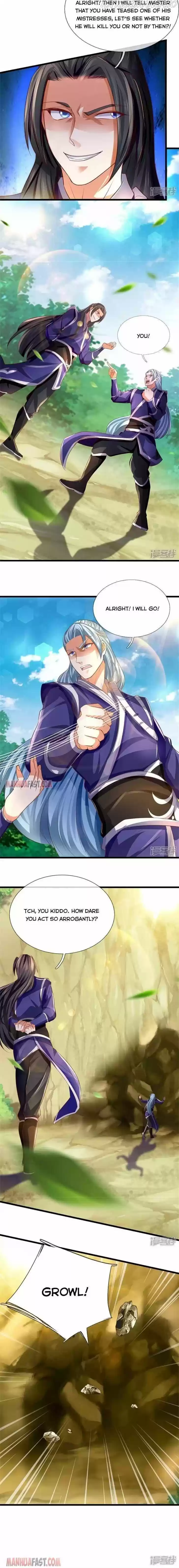 Marvelous Hero of the Sword Ch.434