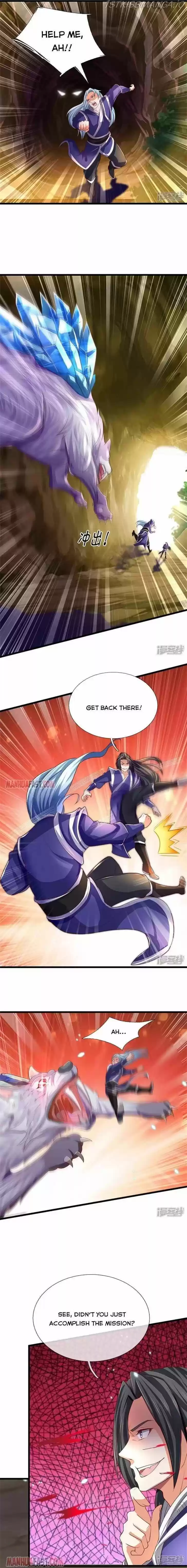 Marvelous Hero of the Sword Ch.434