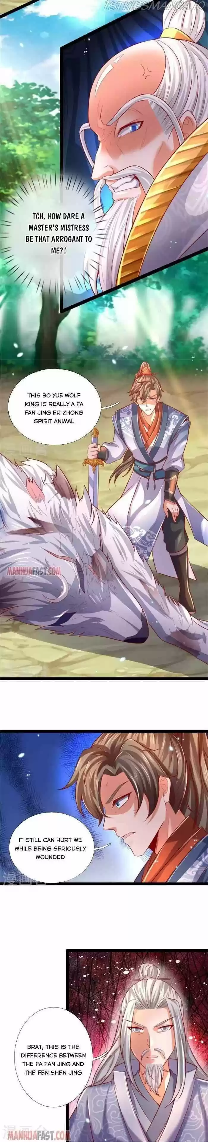 Marvelous Hero of the Sword Ch.437