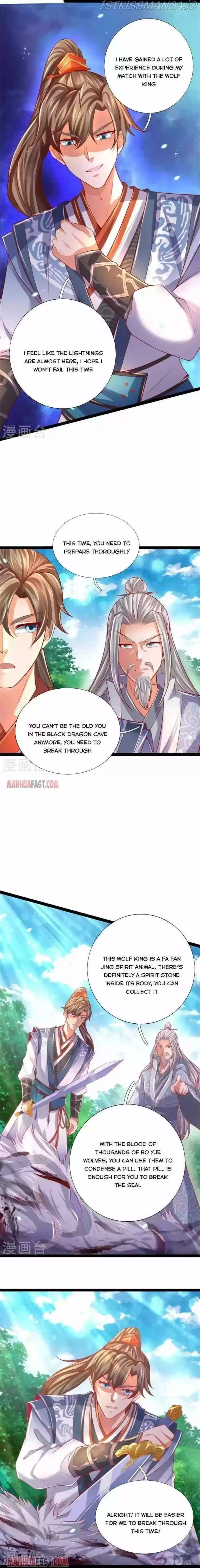 Marvelous Hero of the Sword Ch.437