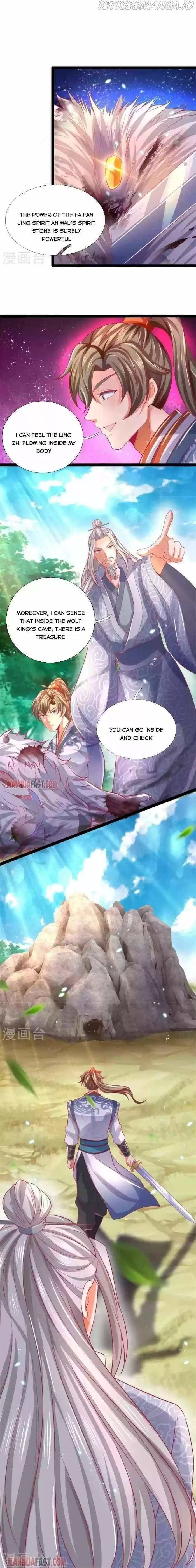 Marvelous Hero of the Sword Ch.437