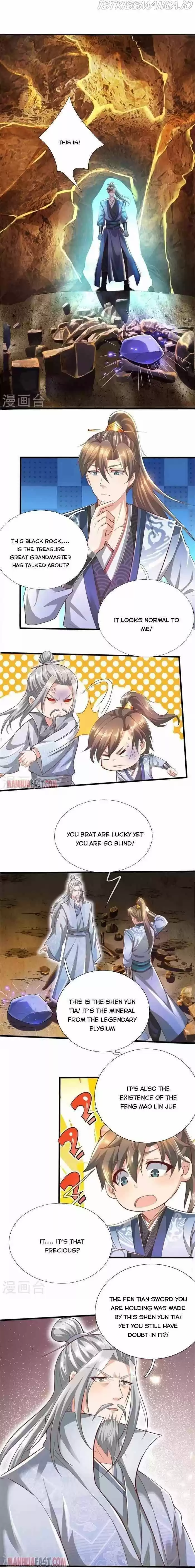 Marvelous Hero of the Sword Ch.437