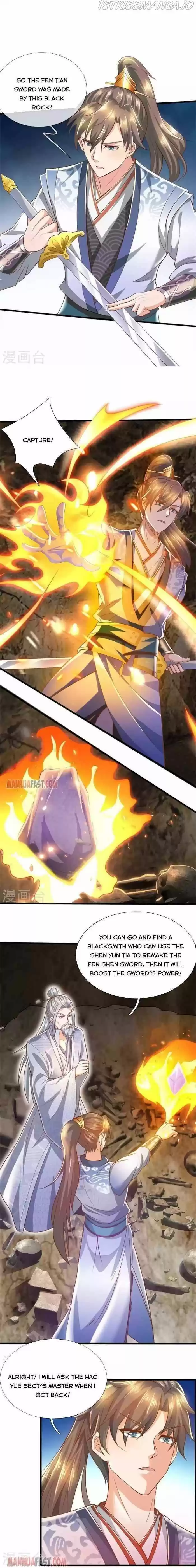 Marvelous Hero of the Sword Ch.437