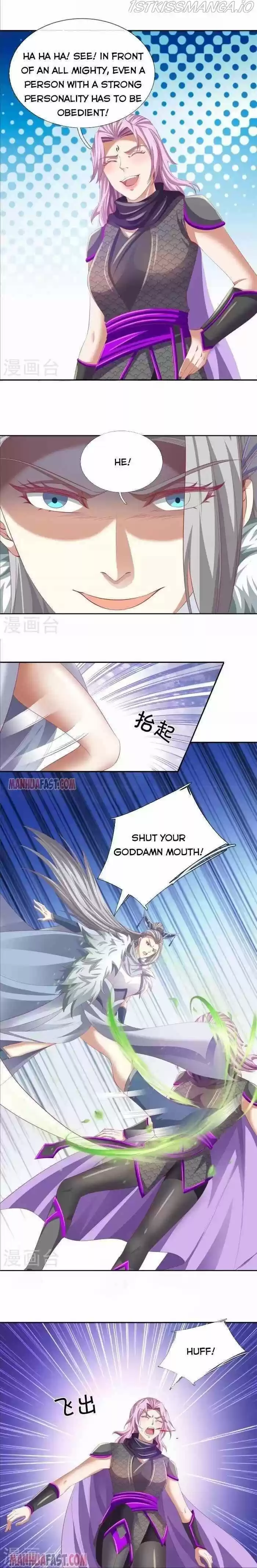 Marvelous Hero of the Sword Ch.440