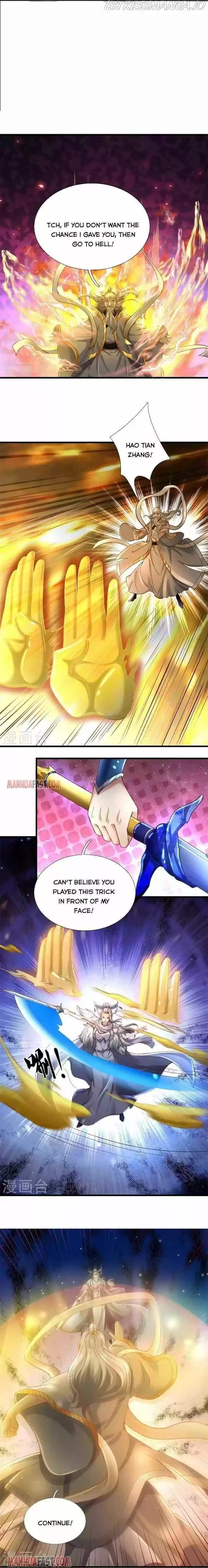 Marvelous Hero of the Sword Ch.440