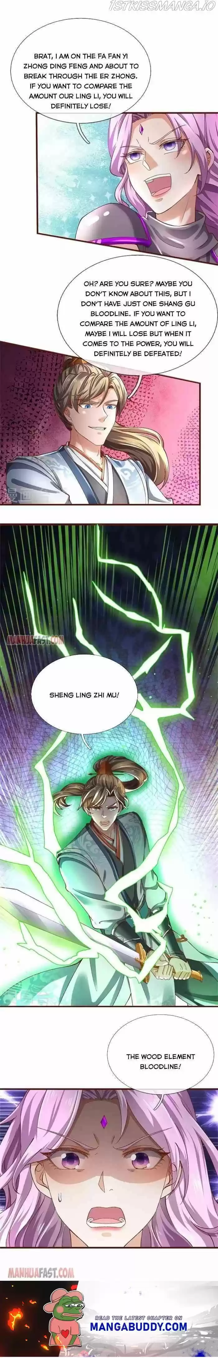 Marvelous Hero of the Sword Ch.440