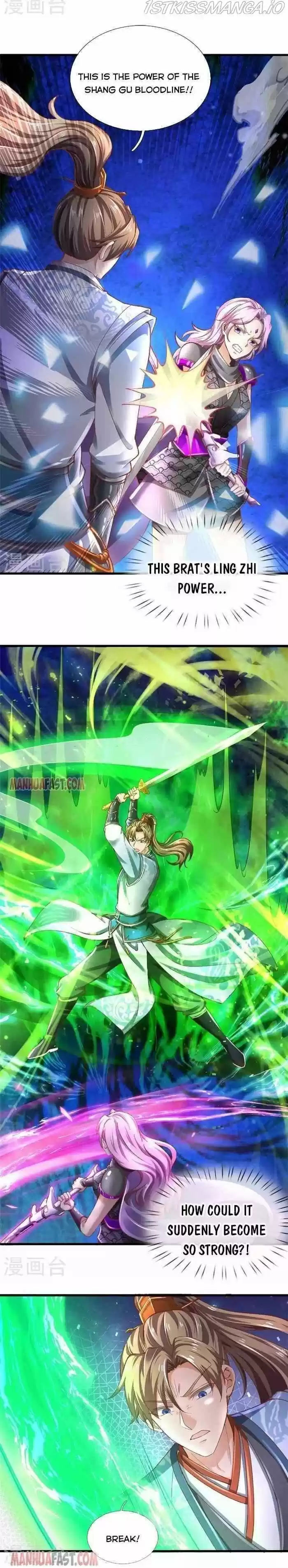 Marvelous Hero of the Sword Ch.441