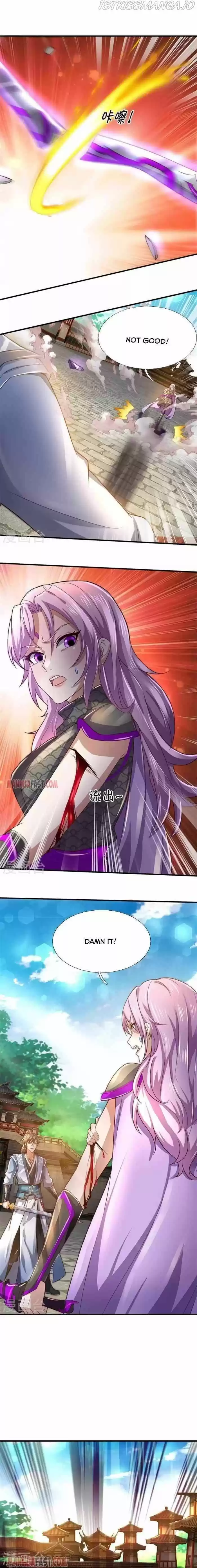 Marvelous Hero of the Sword Ch.441