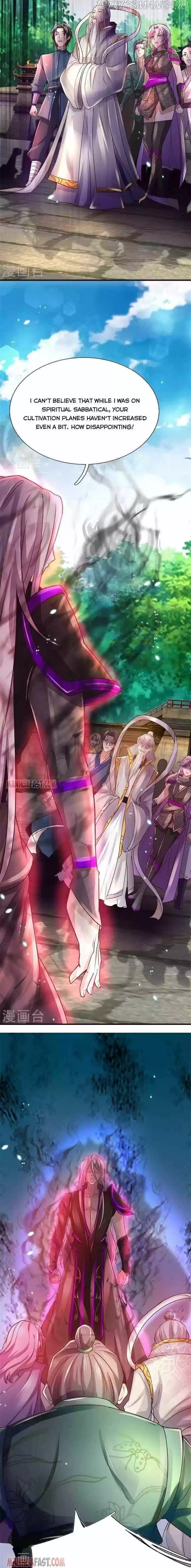 Marvelous Hero of the Sword Ch.441