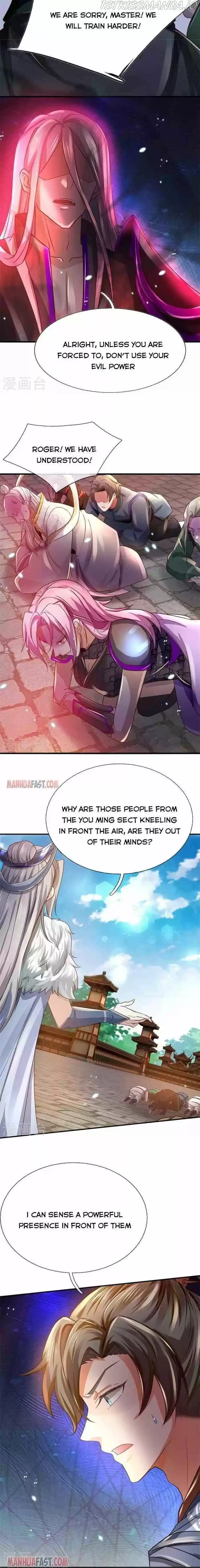 Marvelous Hero of the Sword Ch.441