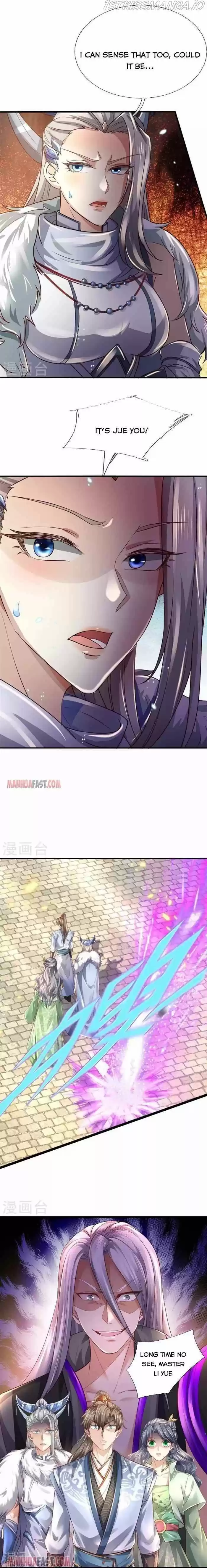 Marvelous Hero of the Sword Ch.441