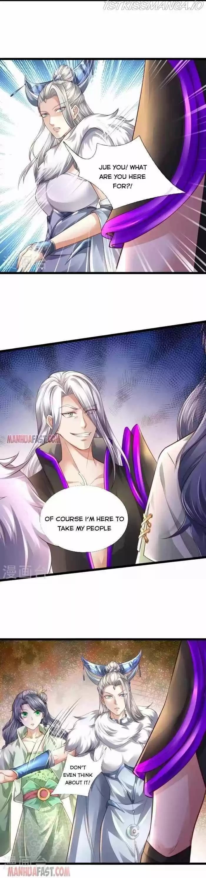 Marvelous Hero of the Sword Ch.441