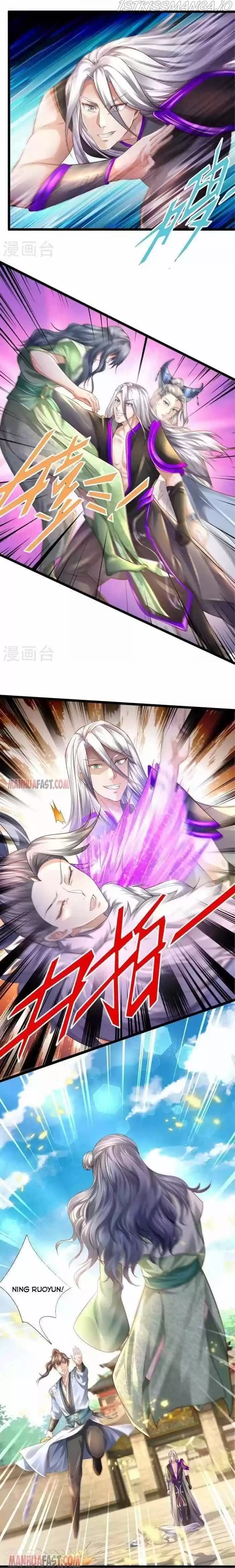 Marvelous Hero of the Sword Ch.442