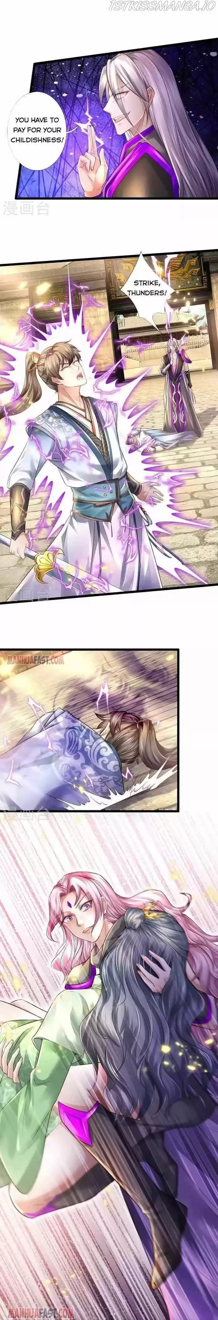 Marvelous Hero of the Sword Ch.442