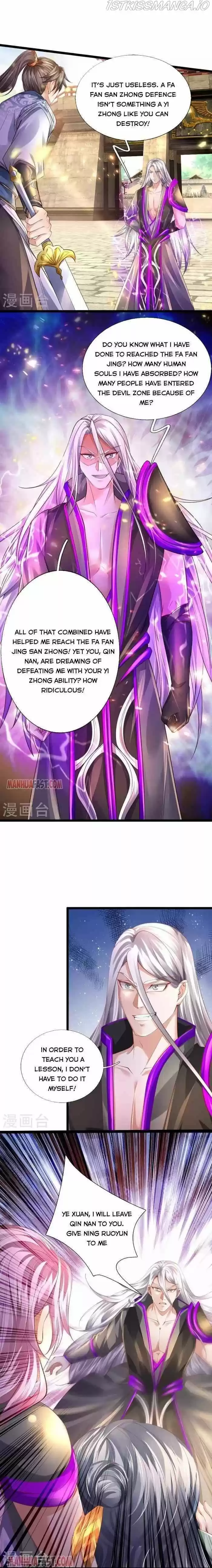 Marvelous Hero of the Sword Ch.442