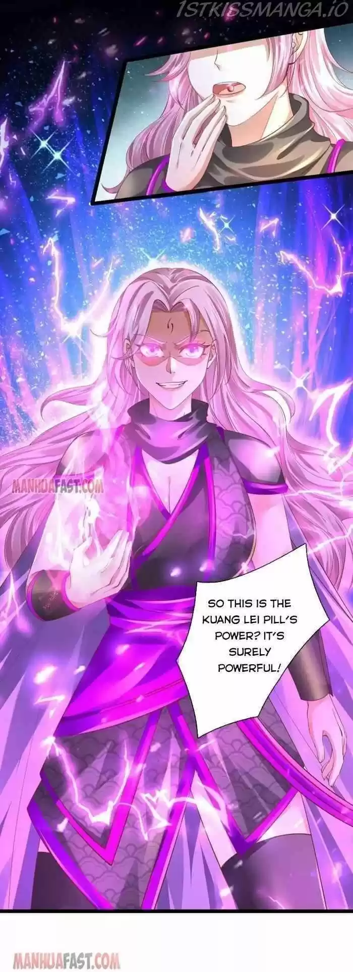 Marvelous Hero of the Sword Ch.442