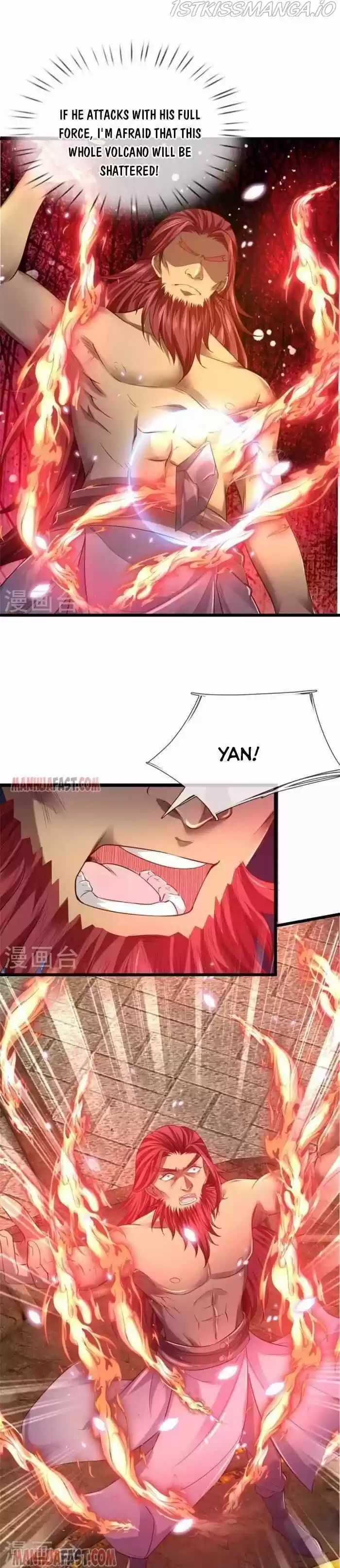 Marvelous Hero of the Sword Ch.446