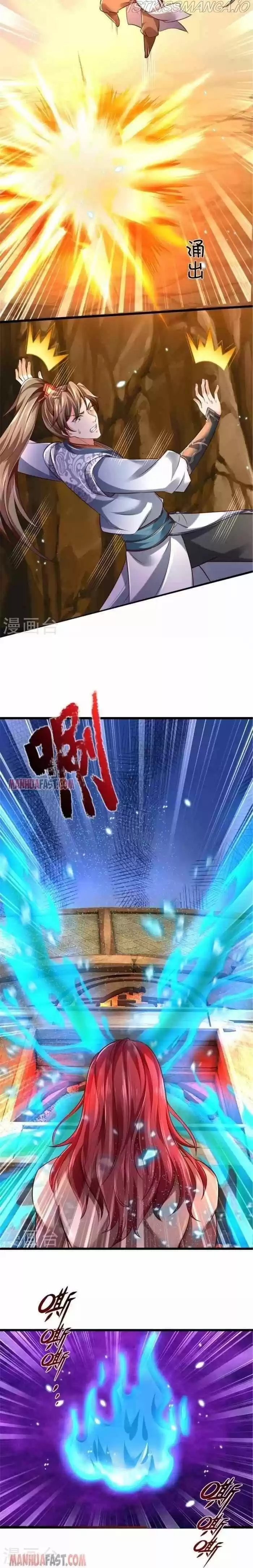 Marvelous Hero of the Sword Ch.446