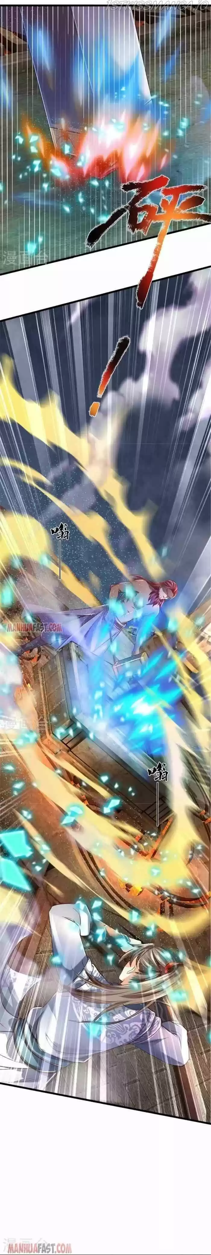 Marvelous Hero of the Sword Ch.446