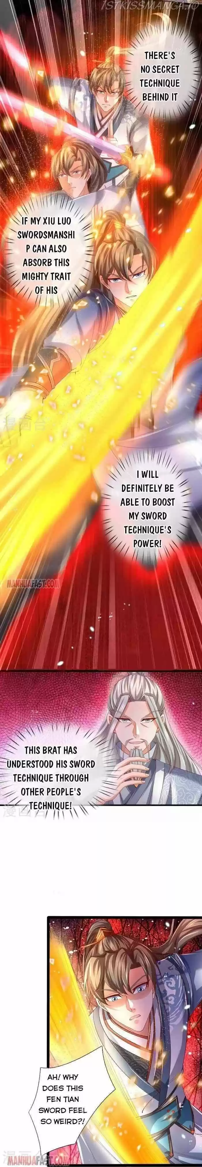 Marvelous Hero of the Sword Ch.446