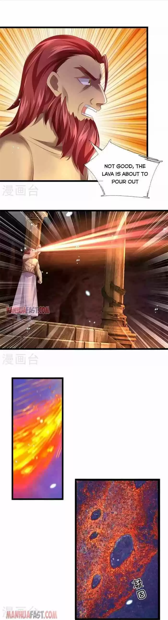 Marvelous Hero of the Sword Ch.447