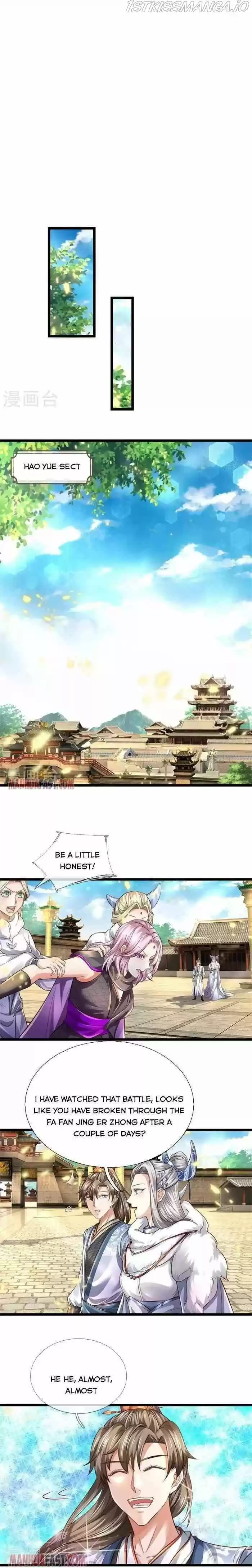 Marvelous Hero of the Sword Ch.449