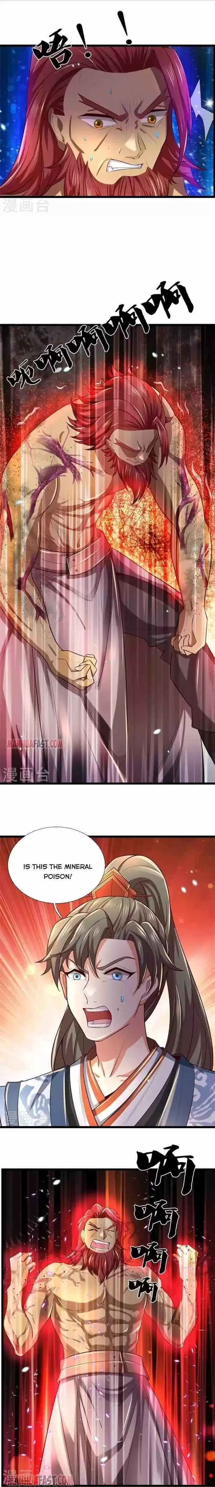 Marvelous Hero of the Sword Ch.454