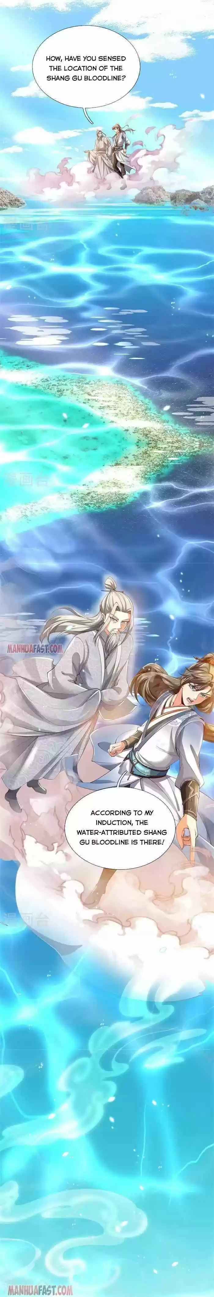 Marvelous Hero of the Sword Ch.454