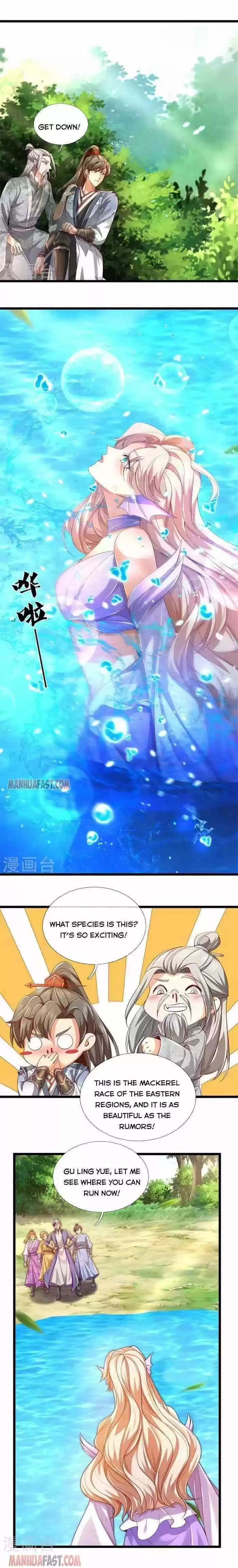 Marvelous Hero of the Sword Ch.454