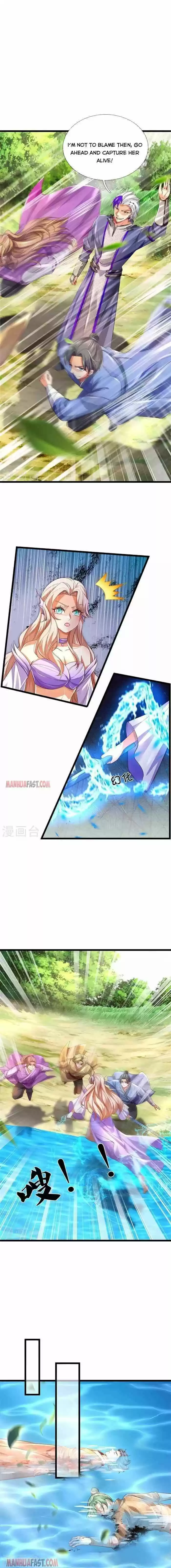 Marvelous Hero of the Sword Ch.455