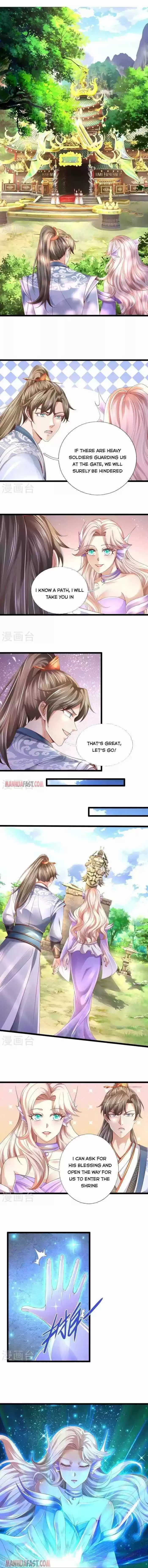 Marvelous Hero of the Sword Ch.457