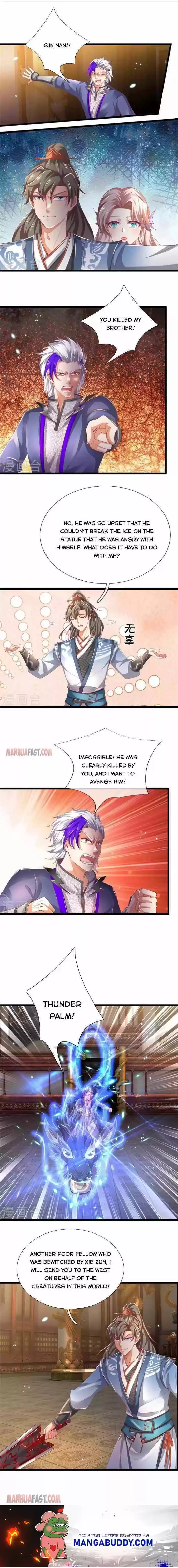 Marvelous Hero of the Sword Ch.458